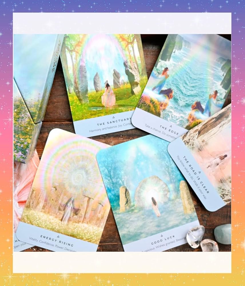 Amazon.co.jp: 【日本語】エンシェントストーンオラクル 日本語